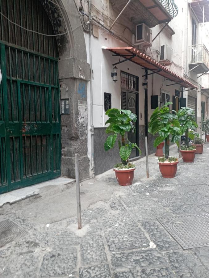La Casa Di Simone Apartment Naples Luaran gambar