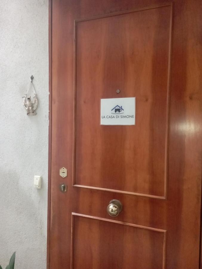 La Casa Di Simone Apartment Naples Luaran gambar