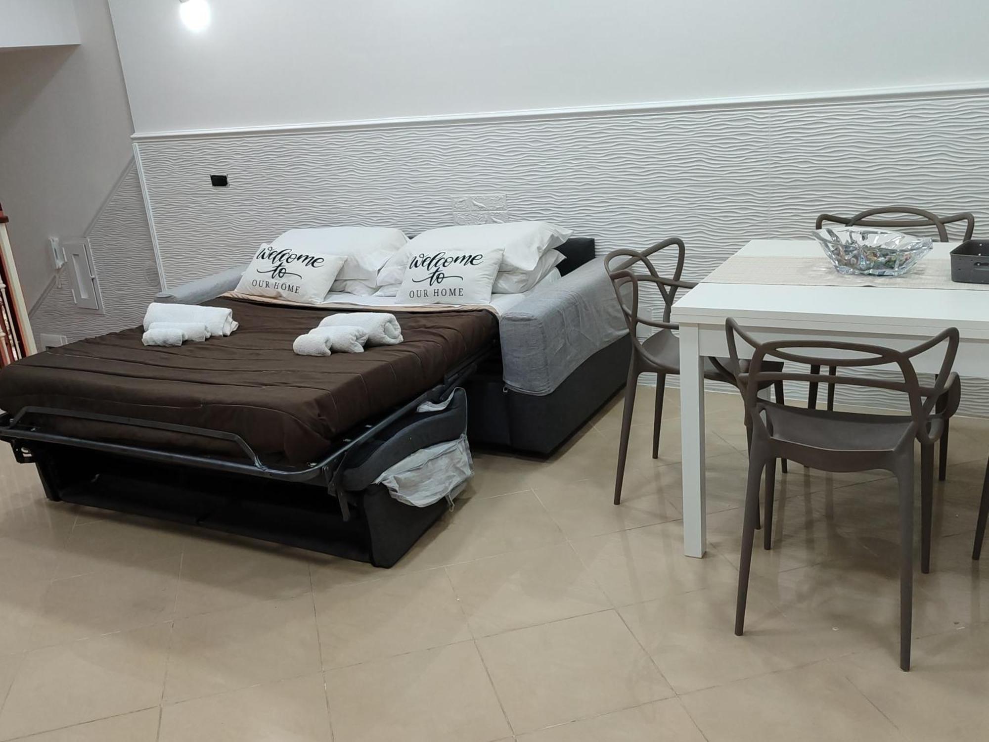 La Casa Di Simone Apartment Naples Luaran gambar