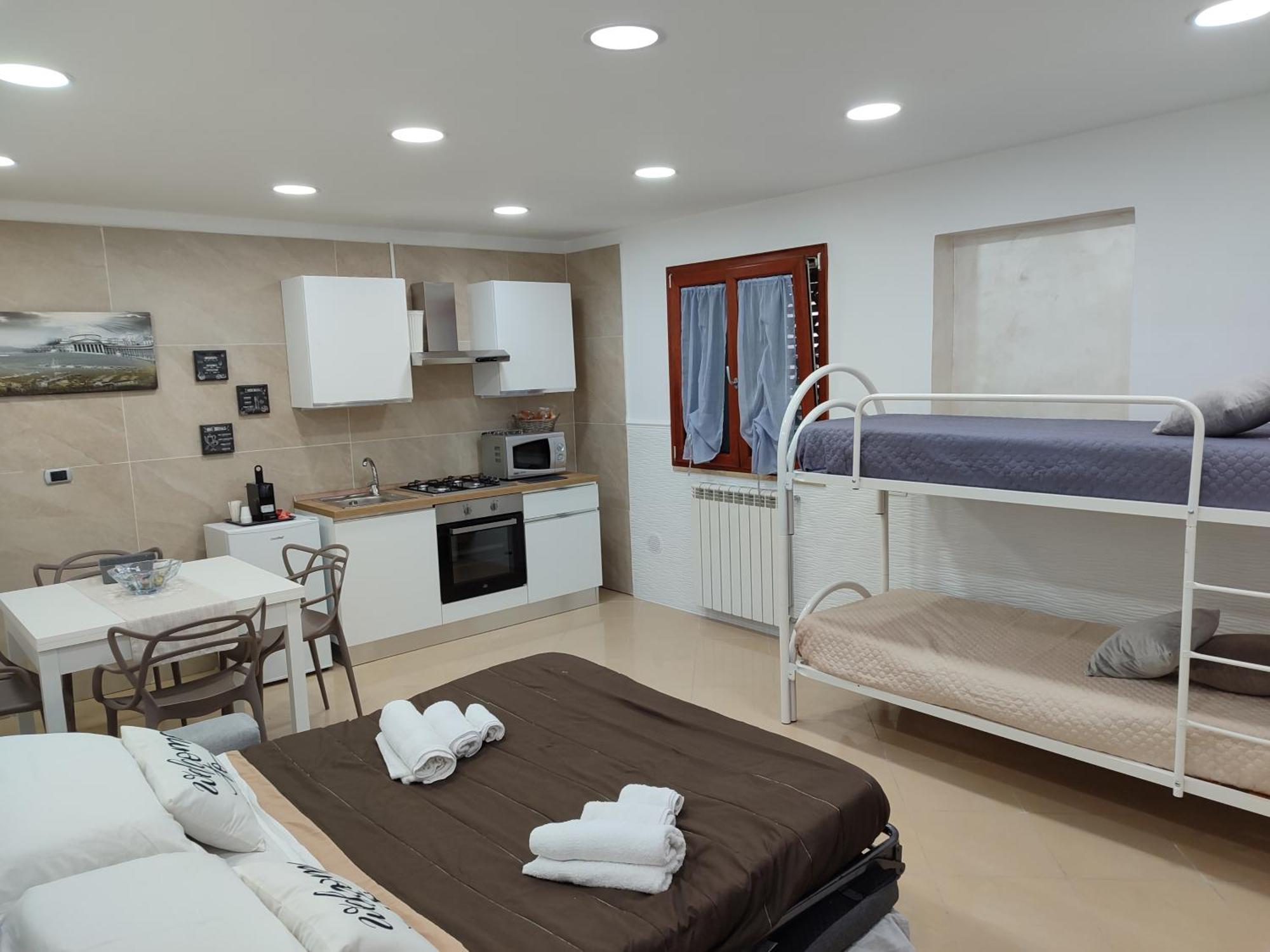 La Casa Di Simone Apartment Naples Luaran gambar