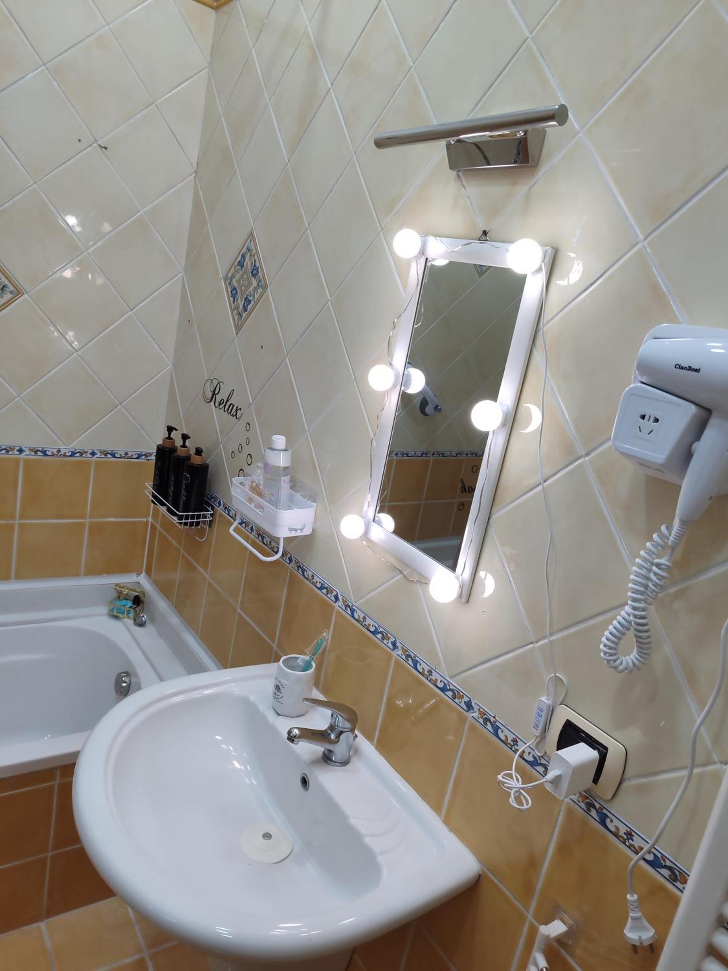 La Casa Di Simone Apartment Naples Luaran gambar